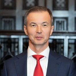 Андронов Михаил Сергеевич Президент